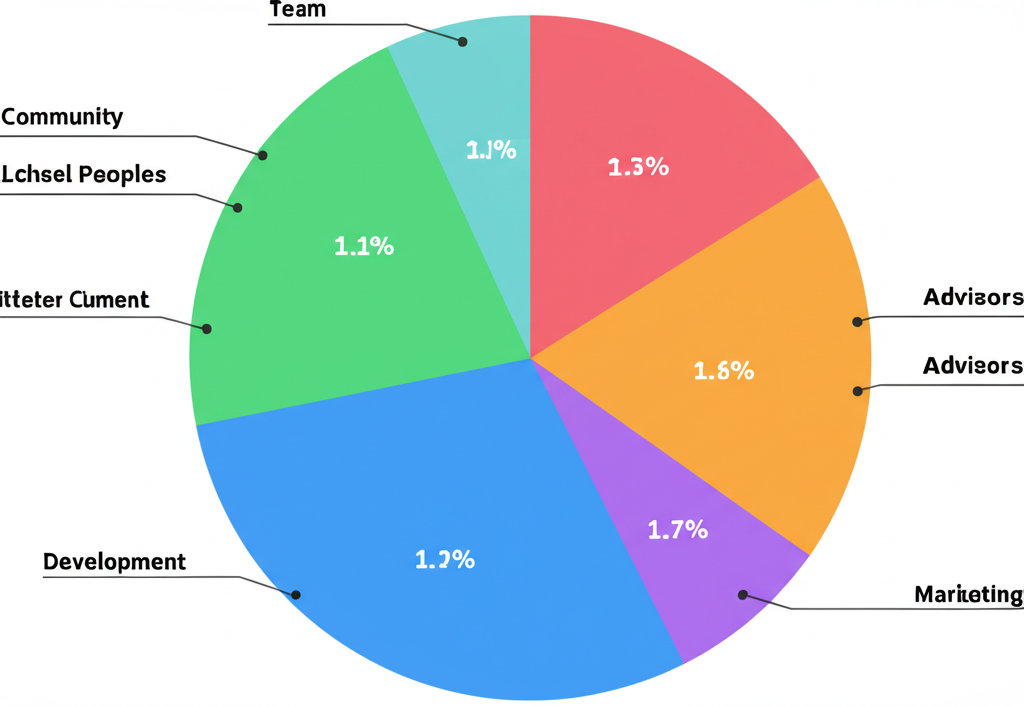 Tokenomics Chart